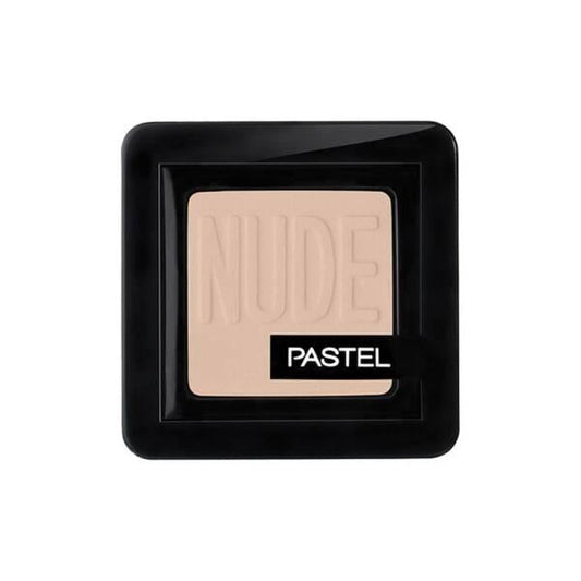 Pastel Nude Single Eyeshadow: Achieve a Soft, Natural Look with this Versatile 3g Nude Eyeshadow for Everyday Makeup