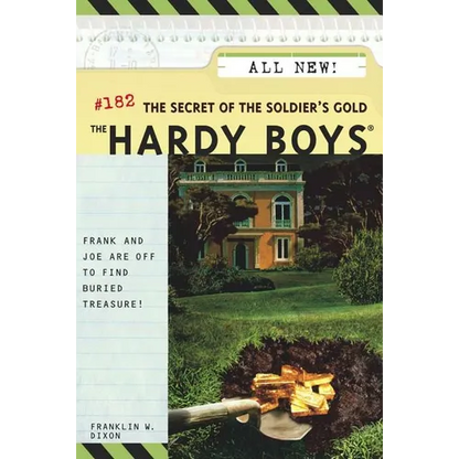 The Secret of the Soldier's Gold - Paperback