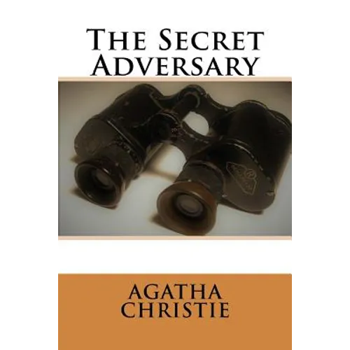 The Secret Adversary - Paperback