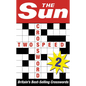 The Sun Two-speed Crossword Book 2: 80 two-in-one cryptic and coffee time crosswords - Paperback
