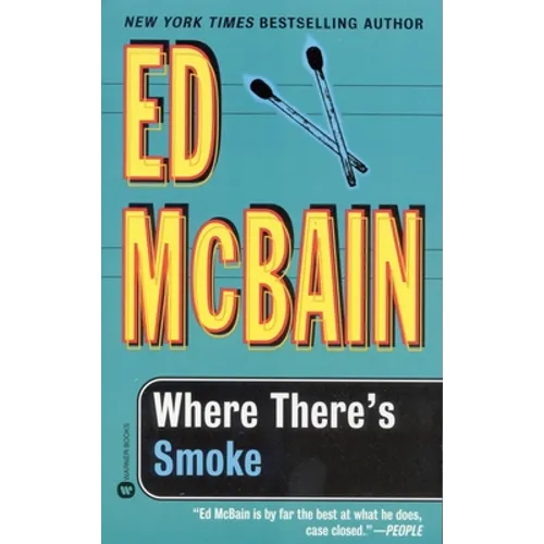 Where There's Smoke - Paperback