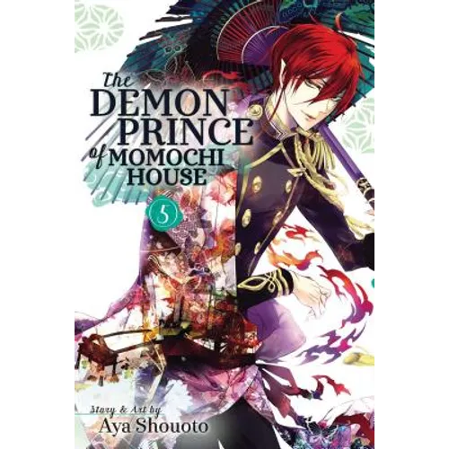 The Demon Prince of Momochi House, Volume 5 - Paperback
