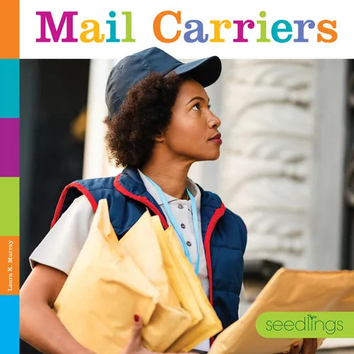 Mail Carriers - Library Binding