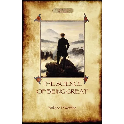 The Science of Being Great - Paperback