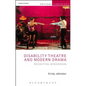 Disability Theatre and Modern Drama: Recasting Modernism - Paperback