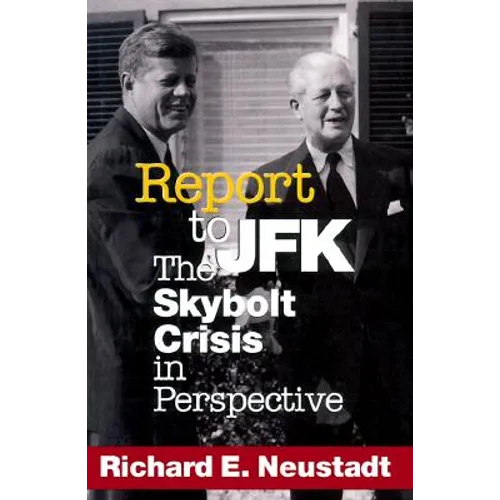 Report to JFK - Hardcover