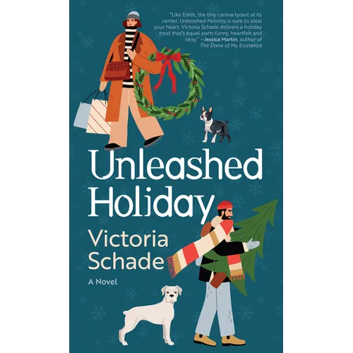 Unleashed Holiday - Library Binding