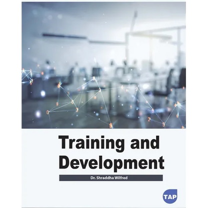 Training and Development - Paperback