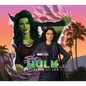 Marvel Studios' She-Hulk: Attorney at Law - The Art of the Series - Hardcover