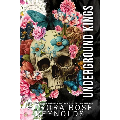 Underground Kings: Assumption, Obligation, Distraction, Infatuation - Paperback
