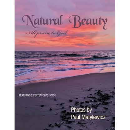 Natural Beauty: All Praise to God - Paperback