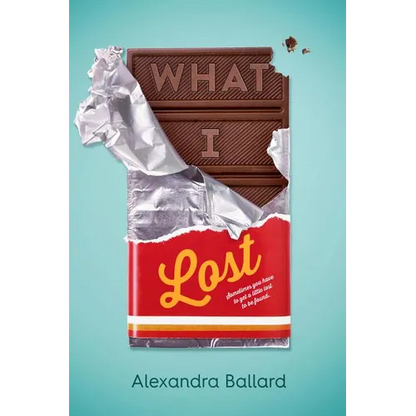 What I Lost - Paperback