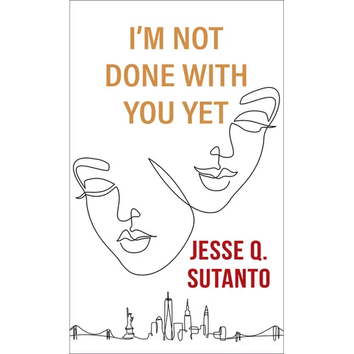 I'm Not Done with You Yet - Library Binding