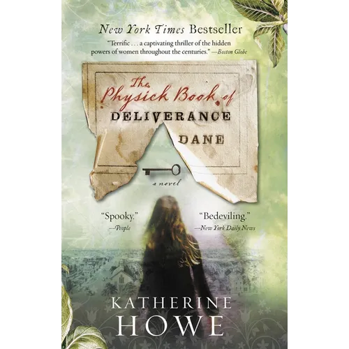 The Physick Book of Deliverance Dane - Paperback