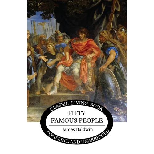 Fifty Famous People - Paperback