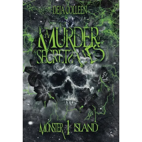 A Murder of Secrets & Lies - Hardcover