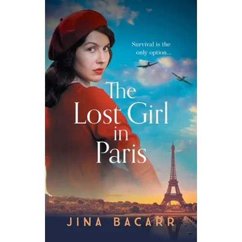The Lost Girl in Paris - Hardcover