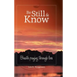 Be Still and Know: Breath Praying Through Loss - Hardcover
