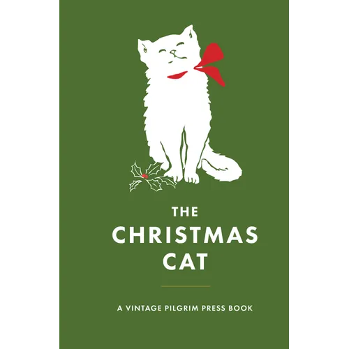 The Christmas Cat - Hardcover