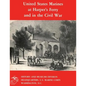 United States Marines at Harper's Ferry and in the Civil War - Paperback