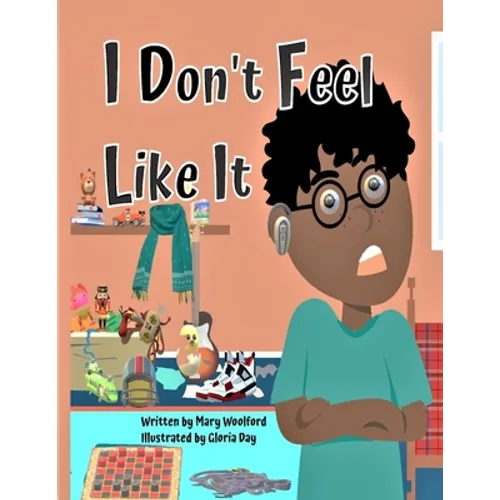 I Don't feel like it - Paperback
