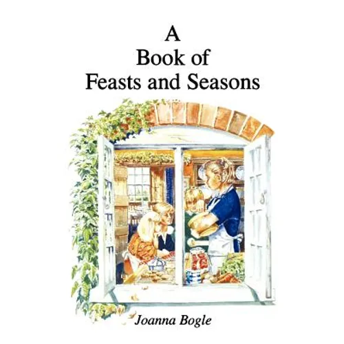 Book of Feasts and Seasons - Paperback
