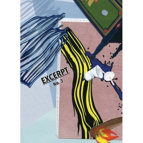 EXCERPT Magazine No. 3 - Paperback