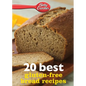 Betty Crocker 20 Best Gluten-Free Bread Recipes - Paperback