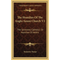 The Homilies of the Anglo-Saxon Church V2: The Sermones Catholici; Or Homilies of Aelfric - Hardcover