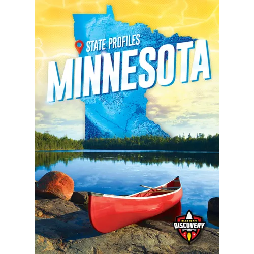 Minnesota - Library Binding