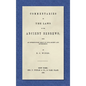 Commentaries on the Laws of the Ancient Hebrews (1853): With an Introductory Essay on Civil Society and Government - Hardcover