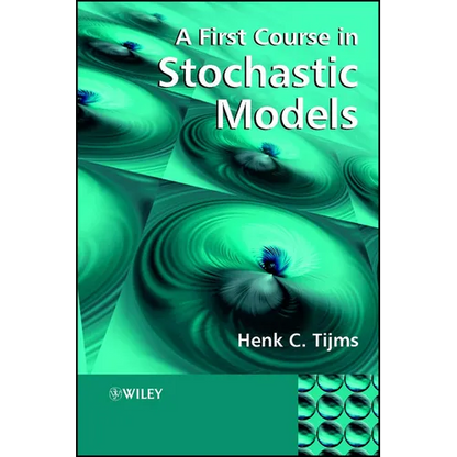 A First Course in Stochastic Models - Hardcover