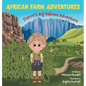 Pierre's Big Baboon Adventure - Hardcover
