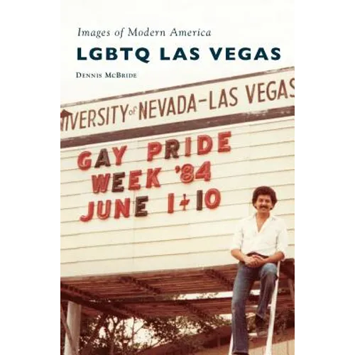 LGBTQ Las Vegas - Hardcover