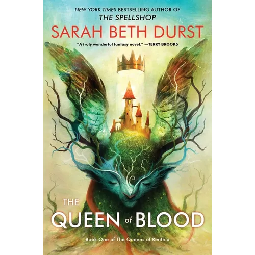 The Queen of Blood: Book One of the Queens of Renthia - Paperback