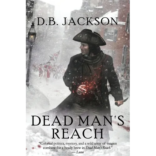 Dead Man's Reach - Paperback