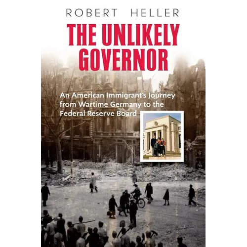 The Unlikely Governor - Paperback