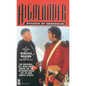 Highlander(tm): Shadow of Obsession - Paperback