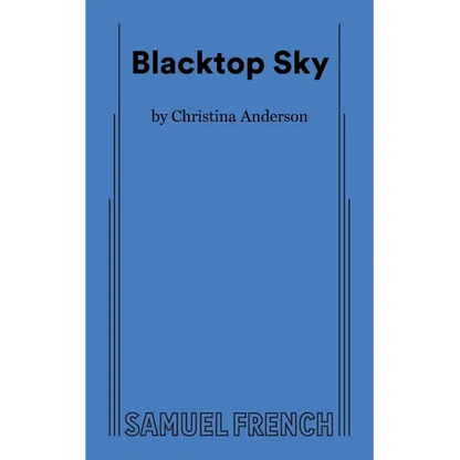 Blacktop Sky - Paperback