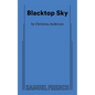 Blacktop Sky - Paperback