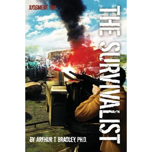 The Survivalist (Judgment Day) - Paperback