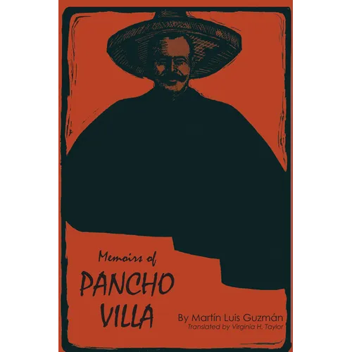 Memoirs of Pancho Villa - Paperback
