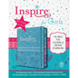 Inspire Bible for Girls NLT - Hardcover