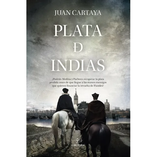 Plata de Indias - Paperback
