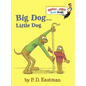 Big Dog . . . Little Dog - Board Book