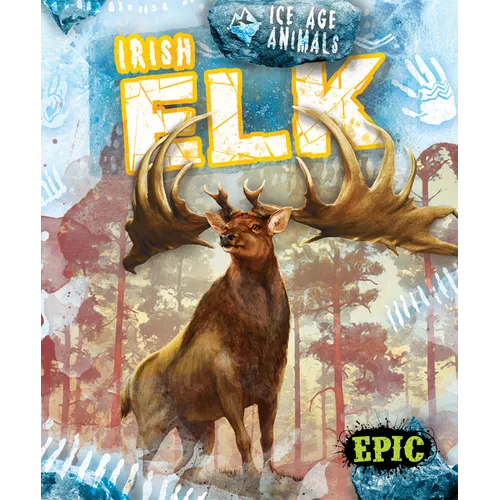 Irish Elk - Library Binding