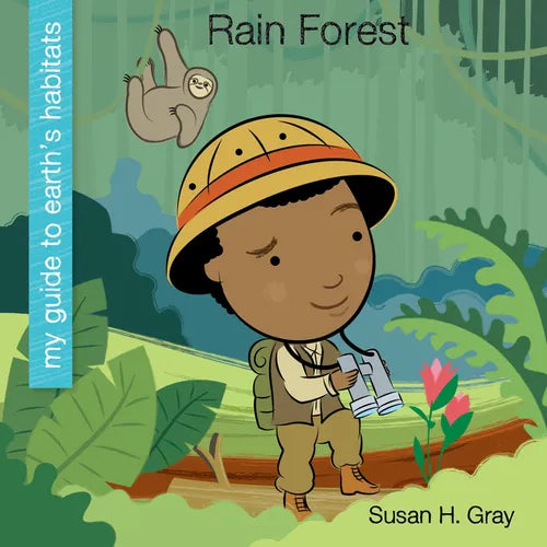 Rain Forest - Paperback
