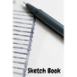 Art Sketch Book - Hardcover