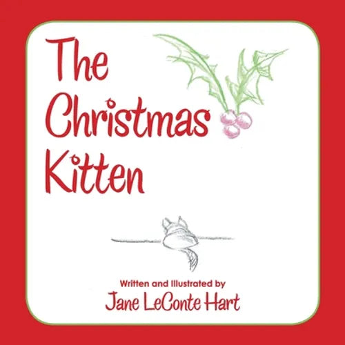 The Christmas Kitten - Paperback