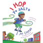 I Hop / Yo Salto - Board Book